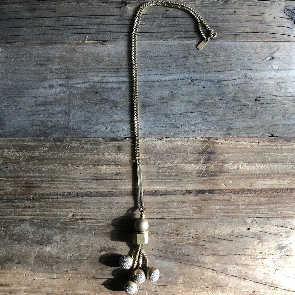 Madewell Necklace